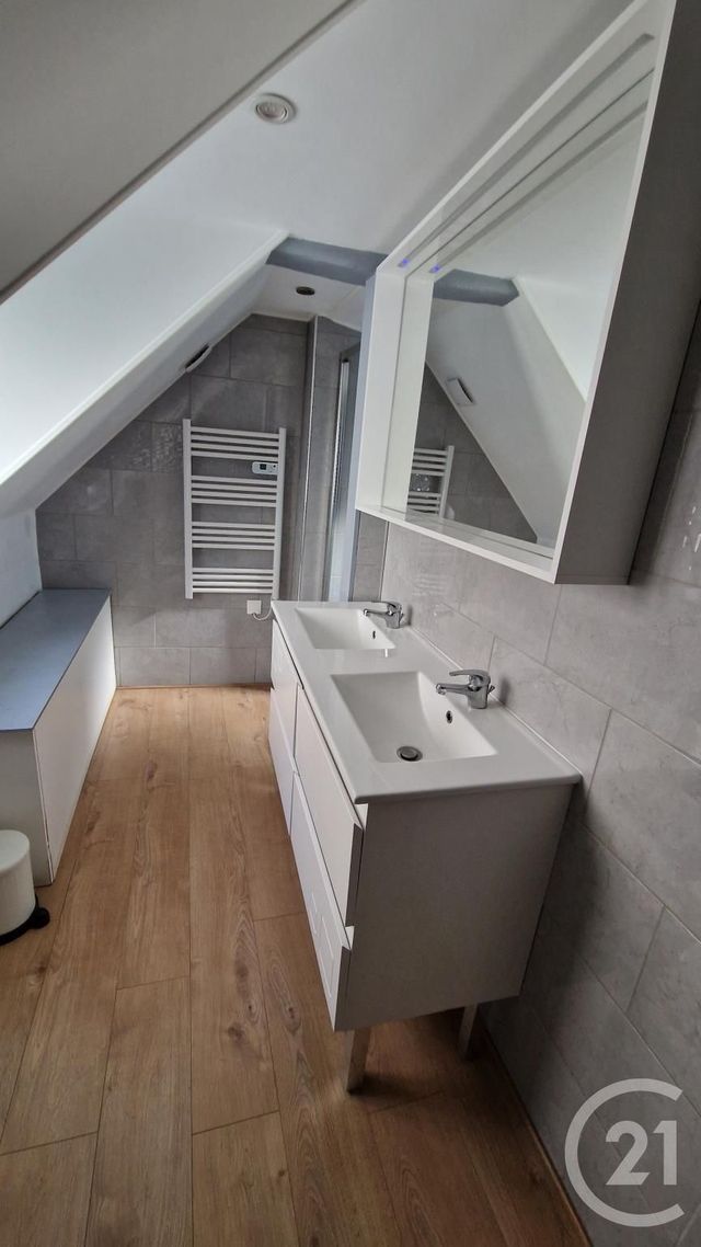 Appartement F2 &agrave; louer - 2 pi&egrave;ces - 39,31 m2 - Rouen - 76 - HAUTE-NORMANDIE