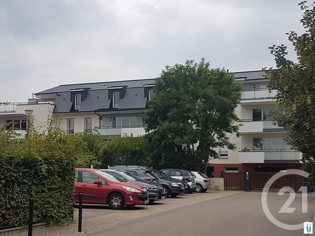 Appartement F2 &agrave; louer - 2 pi&egrave;ces - 45,66 m2 - Le Mesnil Esnard - 76 - HAUTE-NORMANDIE