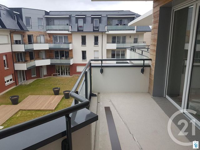Appartement F2 &agrave; louer - 2 pi&egrave;ces - 45,66 m2 - Le Mesnil Esnard - 76 - HAUTE-NORMANDIE