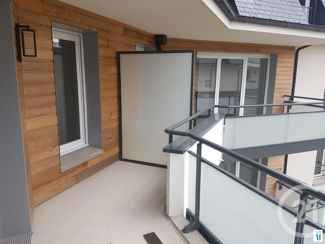 Appartement F2 &agrave; louer - 2 pi&egrave;ces - 45,66 m2 - Le Mesnil Esnard - 76 - HAUTE-NORMANDIE