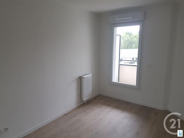 Appartement F2 &agrave; louer - 2 pi&egrave;ces - 45,66 m2 - Le Mesnil Esnard - 76 - HAUTE-NORMANDIE
