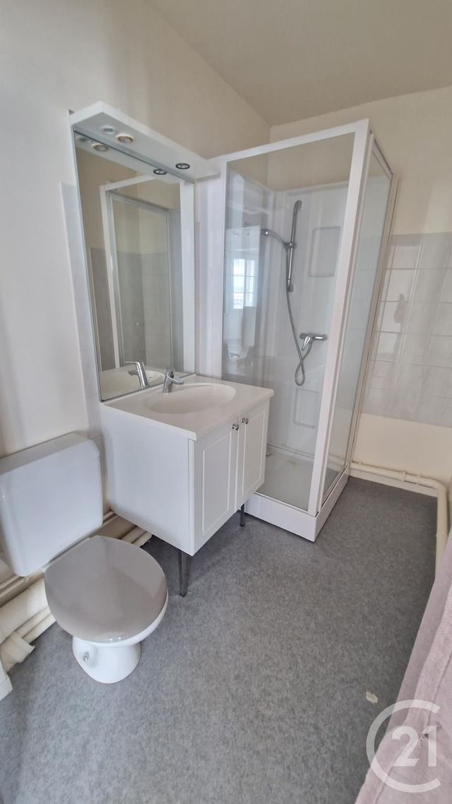 Appartement F2 &agrave; louer - 2 pi&egrave;ces - 36,79 m2 - Rouen - 76 - HAUTE-NORMANDIE
