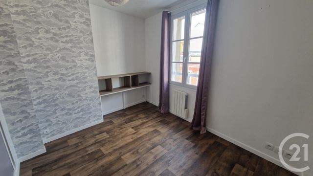 Appartement F2 &agrave; louer - 2 pi&egrave;ces - 36,79 m2 - Rouen - 76 - HAUTE-NORMANDIE