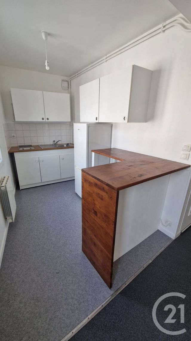 Appartement F2 &agrave; louer - 2 pi&egrave;ces - 36,79 m2 - Rouen - 76 - HAUTE-NORMANDIE