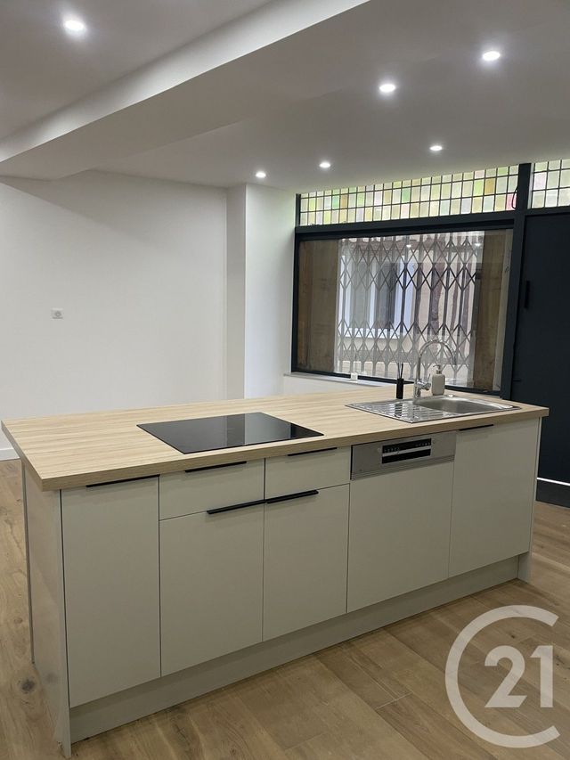 Appartement &agrave; vendre - 4 pi&egrave;ces - 92,18 m2 - 76 - HAUTE-NORMANDIE