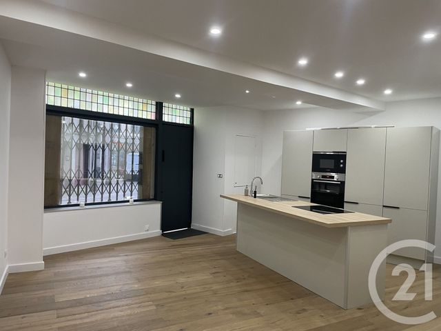 Appartement &agrave; vendre - 4 pi&egrave;ces - 92,18 m2 - 76 - HAUTE-NORMANDIE