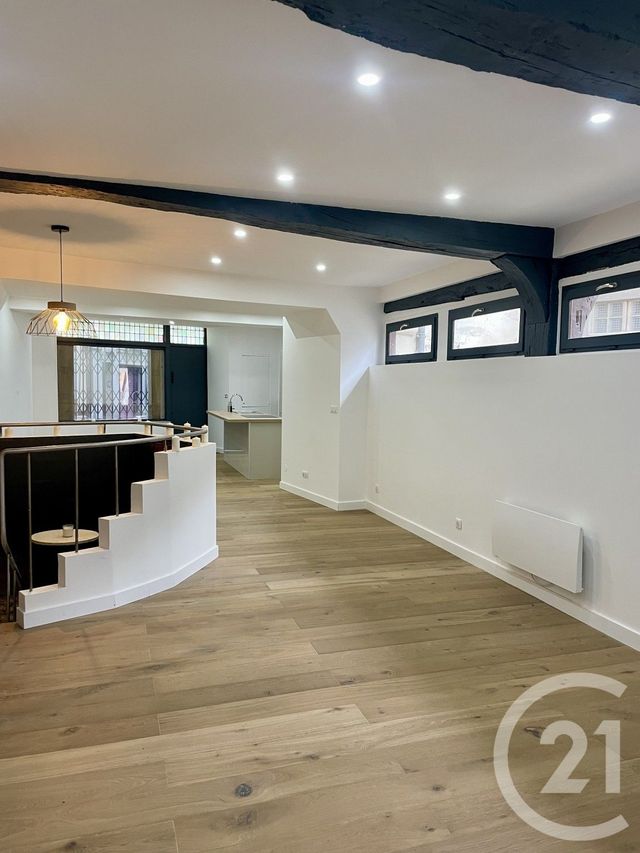 Appartement &agrave; vendre - 4 pi&egrave;ces - 92,18 m2 - 76 - HAUTE-NORMANDIE