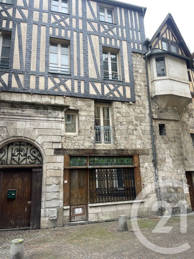 Appartement &agrave; vendre - 4 pi&egrave;ces - 92,18 m2 - 76 - HAUTE-NORMANDIE