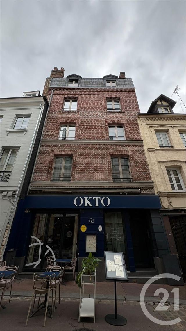 Appartement T3 &agrave; vendre - 3 pi&egrave;ces - 48,35 m2 - Rouen - 76 - HAUTE-NORMANDIE