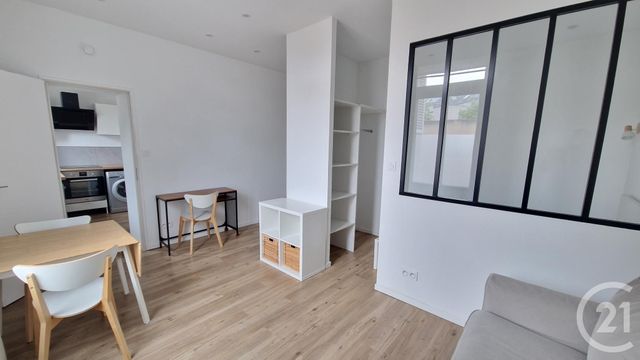 Appartement F2 &agrave; louer - 2 pi&egrave;ces - 30,87 m2 - Rouen - 76 - HAUTE-NORMANDIE