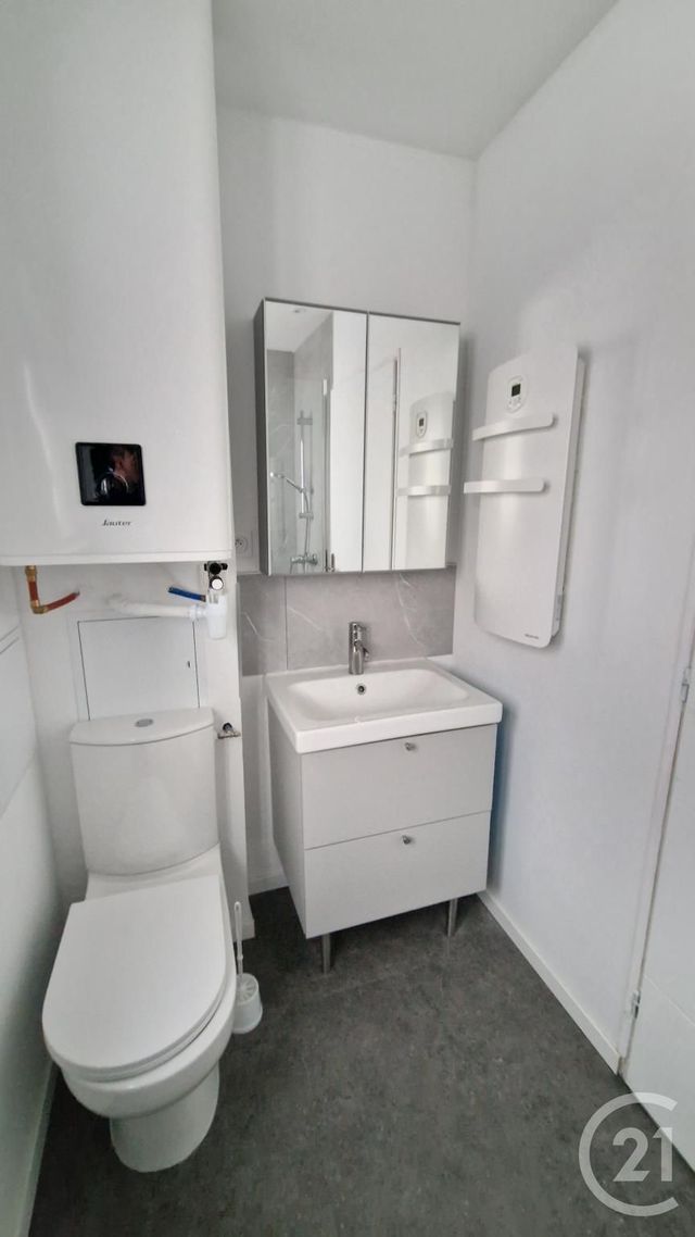 Appartement F2 &agrave; louer - 2 pi&egrave;ces - 30,87 m2 - Rouen - 76 - HAUTE-NORMANDIE
