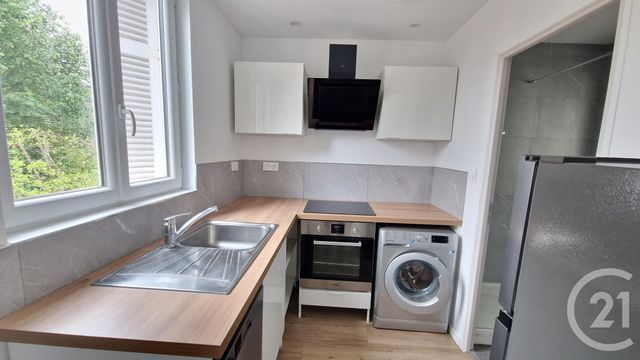 Appartement F2 &agrave; louer - 2 pi&egrave;ces - 30,87 m2 - Rouen - 76 - HAUTE-NORMANDIE