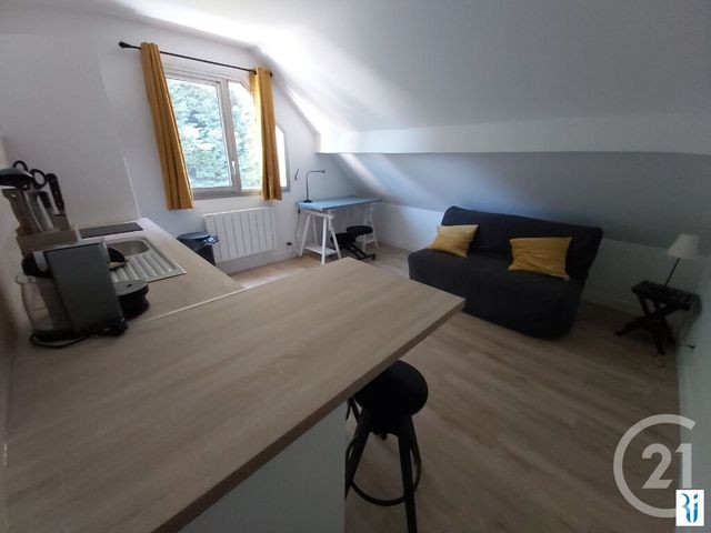 Appartement F1 &agrave; louer - 1 pi&egrave;ce - 20,54 m2 - Mont St Aignan - 76 - HAUTE-NORMANDIE