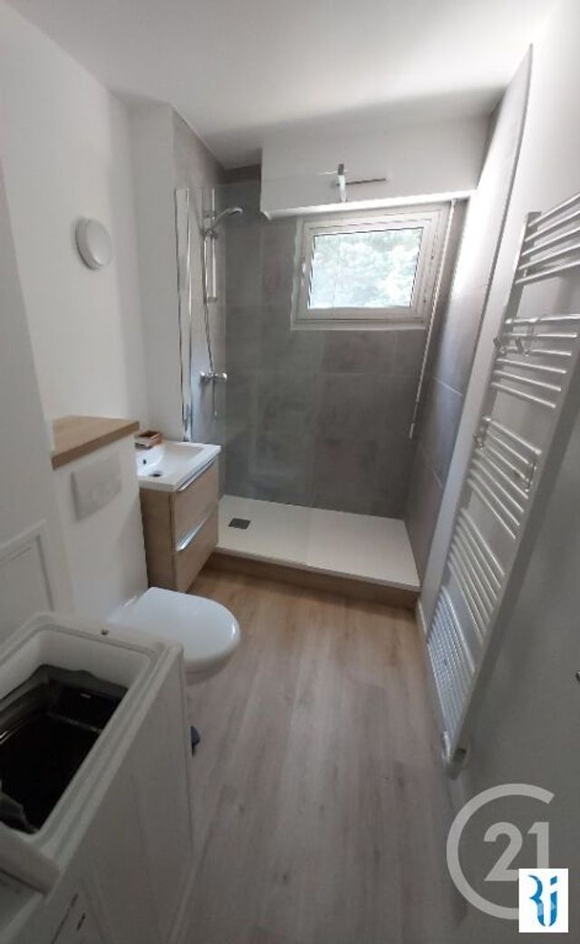 Appartement F1 &agrave; louer - 1 pi&egrave;ce - 20,54 m2 - Mont St Aignan - 76 - HAUTE-NORMANDIE