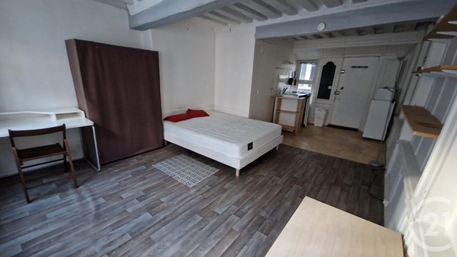 Appartement F1 &agrave; louer - 1 pi&egrave;ce - 24,29 m2 - Rouen - 76 - HAUTE-NORMANDIE