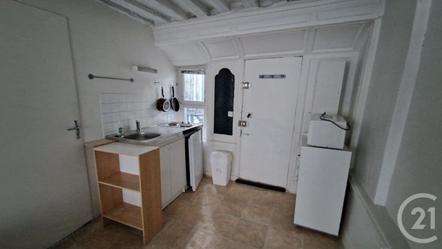 Appartement F1 &agrave; louer - 1 pi&egrave;ce - 24,29 m2 - Rouen - 76 - HAUTE-NORMANDIE