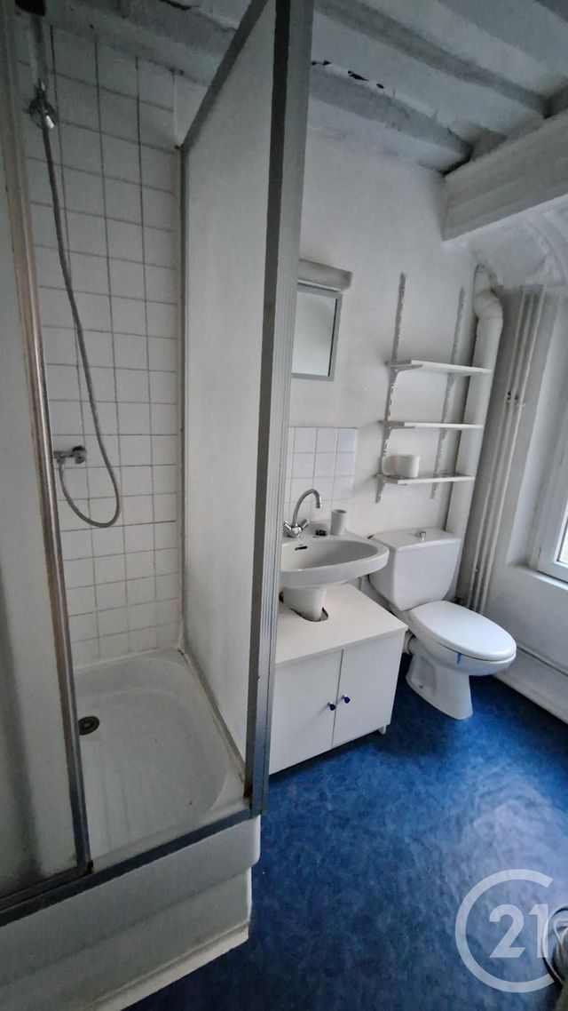 Appartement F1 &agrave; louer - 1 pi&egrave;ce - 24,29 m2 - Rouen - 76 - HAUTE-NORMANDIE