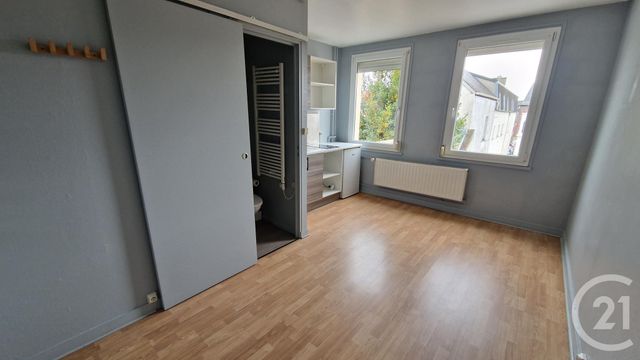 Appartement F1 &agrave; louer - 1 pi&egrave;ce - 14,51 m2 - Rouen - 76 - HAUTE-NORMANDIE