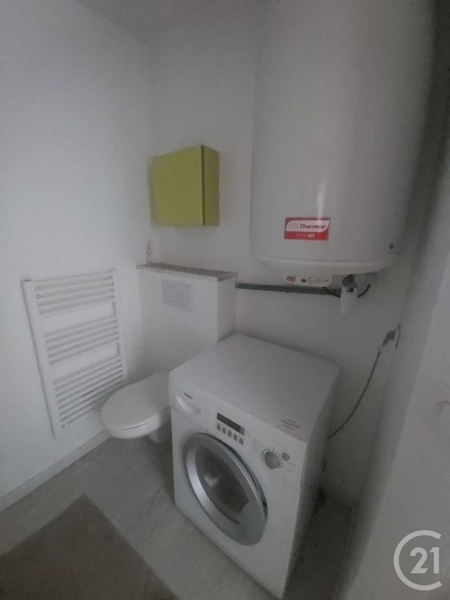 Appartement F1 &agrave; louer - 1 pi&egrave;ce - 17,36 m2 - Rouen - 76 - HAUTE-NORMANDIE