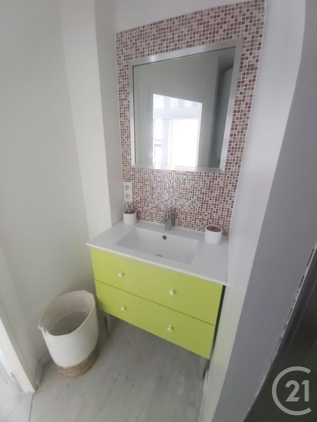 Appartement F1 &agrave; louer - 1 pi&egrave;ce - 17,36 m2 - Rouen - 76 - HAUTE-NORMANDIE