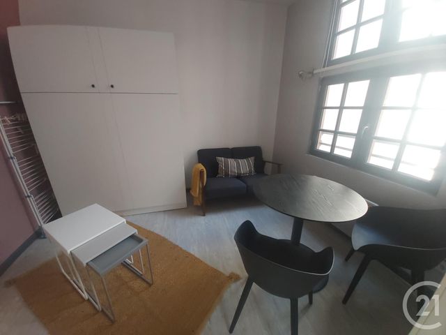 Appartement F1 &agrave; louer - 1 pi&egrave;ce - 17,36 m2 - Rouen - 76 - HAUTE-NORMANDIE