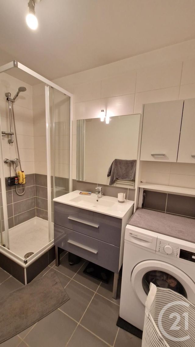 Appartement F1 &agrave; louer - 1 pi&egrave;ce - 28,70 m2 - Rouen - 76 - HAUTE-NORMANDIE