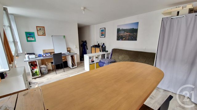Appartement F1 &agrave; louer - 1 pi&egrave;ce - 28,70 m2 - Rouen - 76 - HAUTE-NORMANDIE