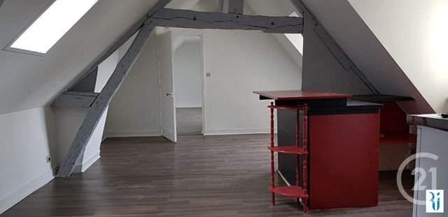 Appartement F2 &agrave; louer - 2 pi&egrave;ces - 38,45 m2 - Rouen - 76 - HAUTE-NORMANDIE