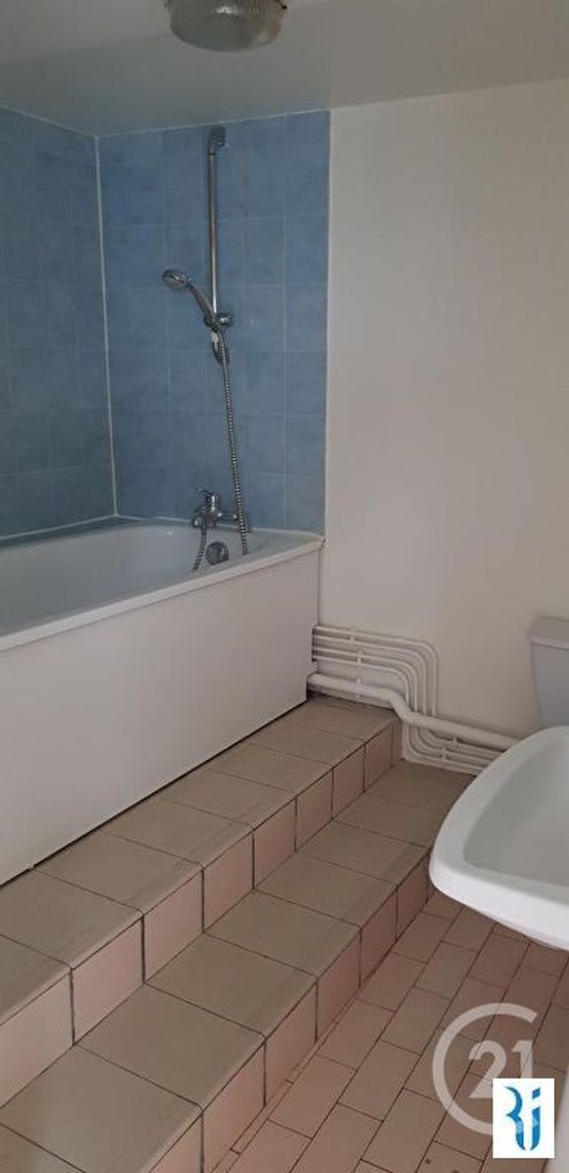 Appartement F2 &agrave; louer - 2 pi&egrave;ces - 38,45 m2 - Rouen - 76 - HAUTE-NORMANDIE