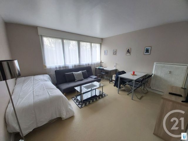 Appartement F1 &agrave; louer - 1 pi&egrave;ce - 28,55 m2 - Bihorel - 76 - HAUTE-NORMANDIE
