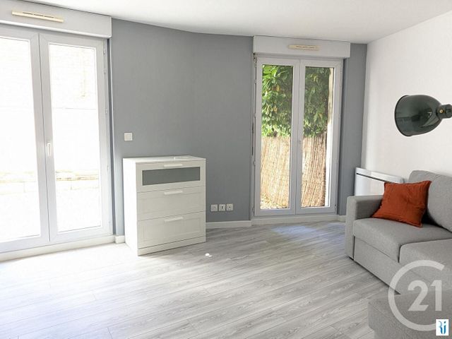 Appartement F1 &agrave; louer - 1 pi&egrave;ce - 30,07 m2 - Rouen - 76 - HAUTE-NORMANDIE