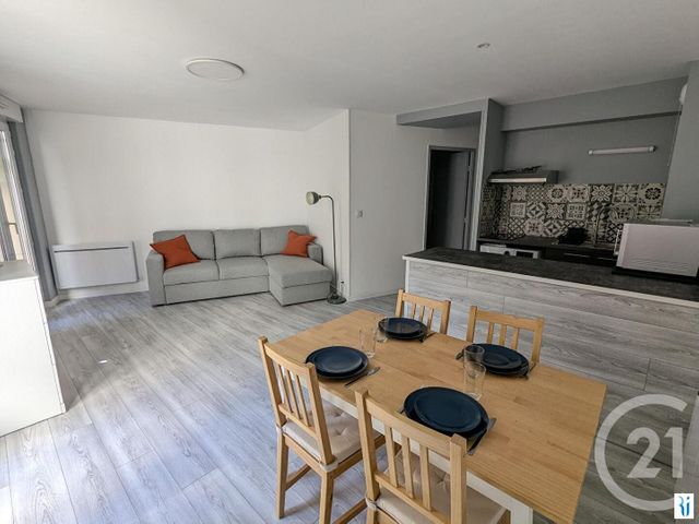 appartement - ROUEN - 76