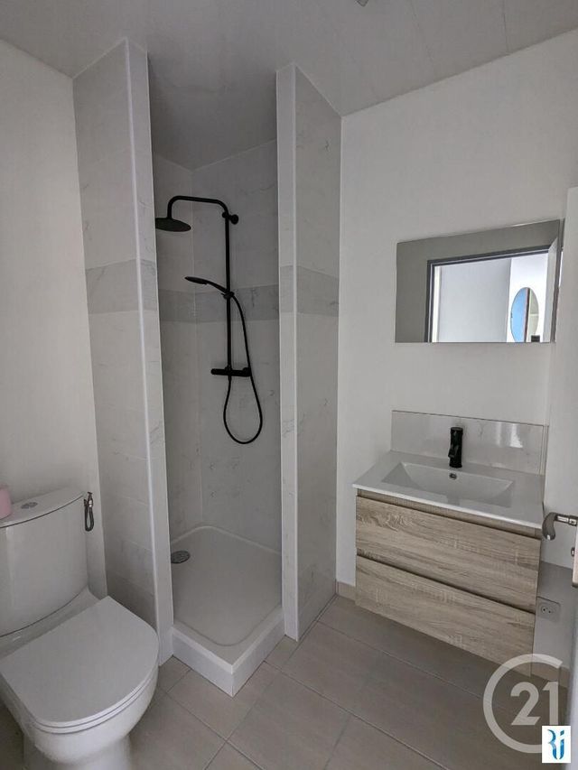 Appartement F1 &agrave; louer - 1 pi&egrave;ce - 30,07 m2 - Rouen - 76 - HAUTE-NORMANDIE