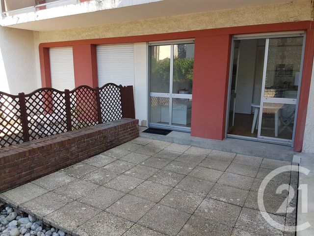 Appartement F1 &agrave; louer - 1 pi&egrave;ce - 25,47 m2 - Rouen - 76 - HAUTE-NORMANDIE