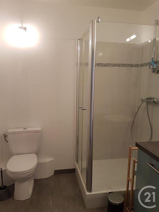 Appartement F1 &agrave; louer - 1 pi&egrave;ce - 25,47 m2 - Rouen - 76 - HAUTE-NORMANDIE