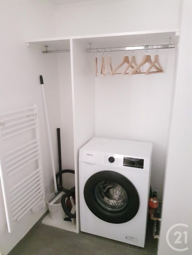 Appartement F1 &agrave; louer - 1 pi&egrave;ce - 25,47 m2 - Rouen - 76 - HAUTE-NORMANDIE