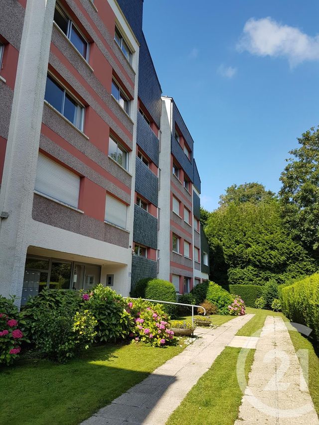 Appartement F1 &agrave; louer - 1 pi&egrave;ce - 25,47 m2 - Rouen - 76 - HAUTE-NORMANDIE