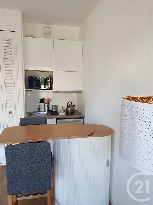 Appartement F1 &agrave; louer - 1 pi&egrave;ce - 25,47 m2 - Rouen - 76 - HAUTE-NORMANDIE