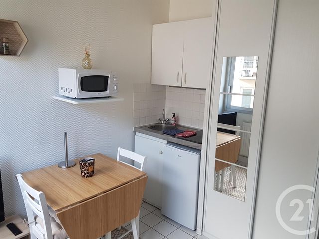 Appartement F1 &agrave; louer - 1 pi&egrave;ce - 12,95 m2 - Rouen - 76 - HAUTE-NORMANDIE