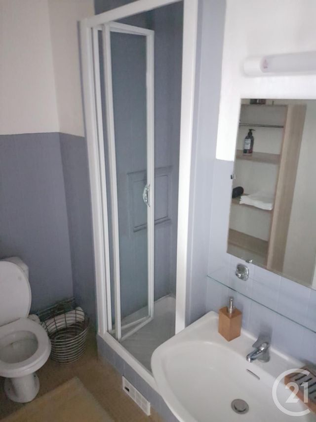Appartement F1 &agrave; louer - 1 pi&egrave;ce - 12,95 m2 - Rouen - 76 - HAUTE-NORMANDIE