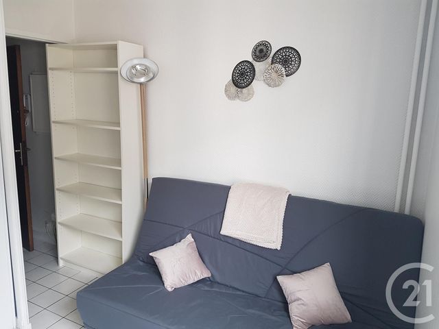 Appartement F1 &agrave; louer - 1 pi&egrave;ce - 12,95 m2 - Rouen - 76 - HAUTE-NORMANDIE