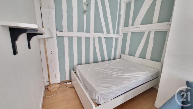 Appartement F1 &agrave; louer - 1 pi&egrave;ce - 26,93 m2 - Rouen - 76 - HAUTE-NORMANDIE
