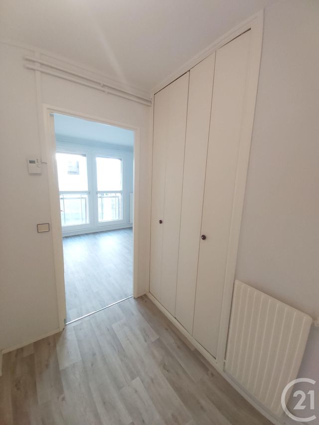 Appartement F2 &agrave; louer - 2 pi&egrave;ces - 42,49 m2 - Rouen - 76 - HAUTE-NORMANDIE