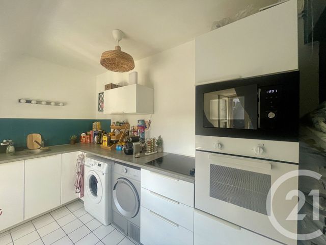 Appartement T1 &agrave; vendre - 1 pi&egrave;ce - 33,31 m2 - Rouen - 76 - HAUTE-NORMANDIE