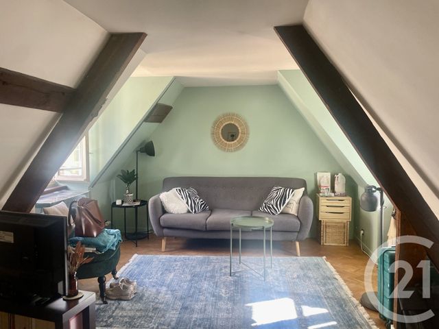 Appartement T1 &agrave; vendre - 1 pi&egrave;ce - 33,31 m2 - Rouen - 76 - HAUTE-NORMANDIE