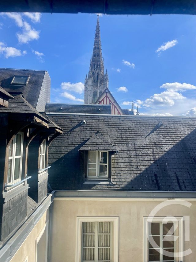 Appartement T1 &agrave; vendre - 1 pi&egrave;ce - 33,31 m2 - Rouen - 76 - HAUTE-NORMANDIE