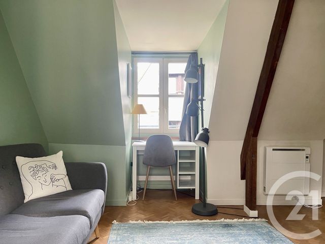Appartement T1 &agrave; vendre - 1 pi&egrave;ce - 33,31 m2 - Rouen - 76 - HAUTE-NORMANDIE