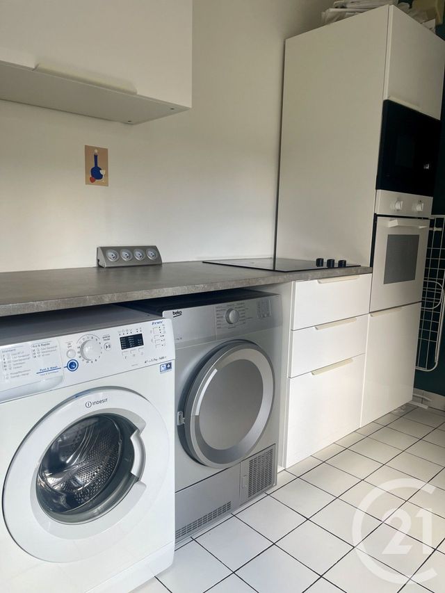 Appartement T1 &agrave; vendre - 1 pi&egrave;ce - 33,31 m2 - Rouen - 76 - HAUTE-NORMANDIE