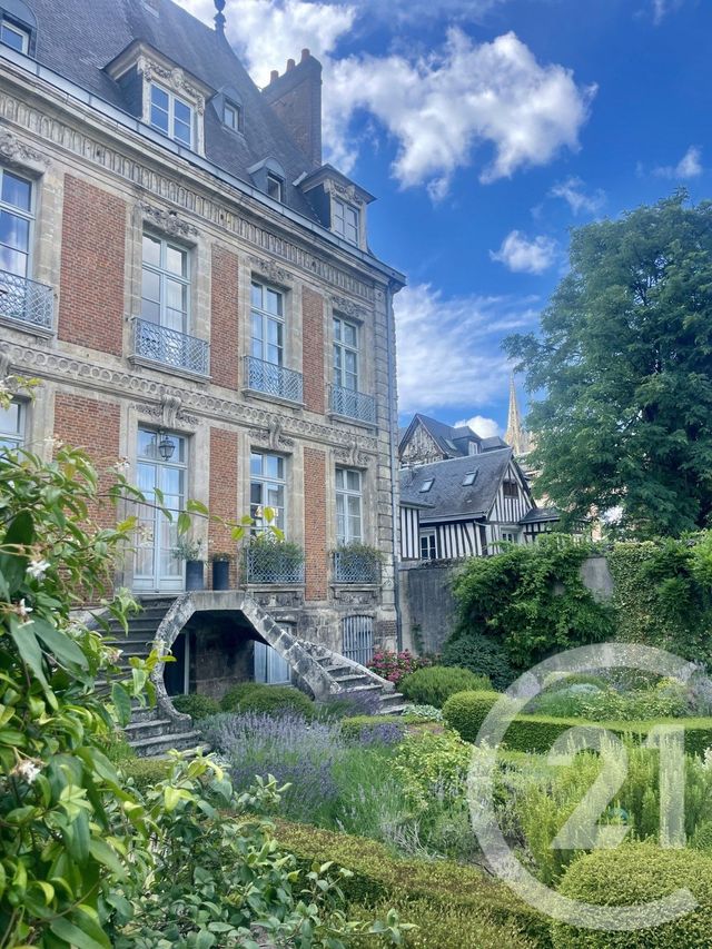 Appartement T1 &agrave; vendre - 1 pi&egrave;ce - 33,31 m2 - Rouen - 76 - HAUTE-NORMANDIE