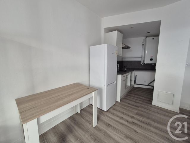 Appartement F1 &agrave; louer - 1 pi&egrave;ce - 19,99 m2 - Rouen - 76 - HAUTE-NORMANDIE